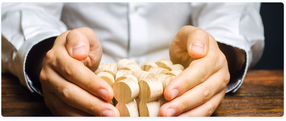 A community in our hands